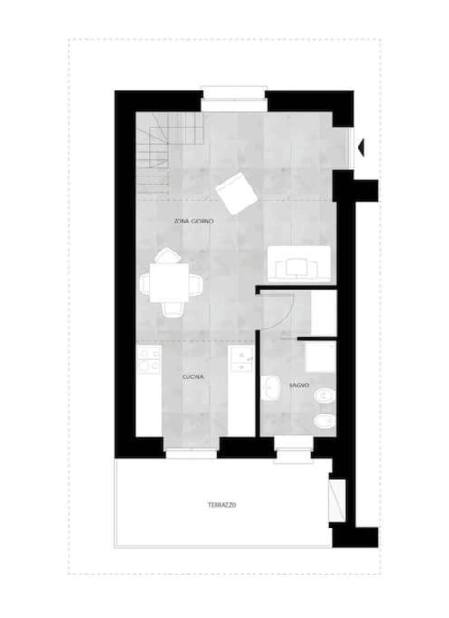 The Vintage Loft Apartment Taino ภายนอก รูปภาพ